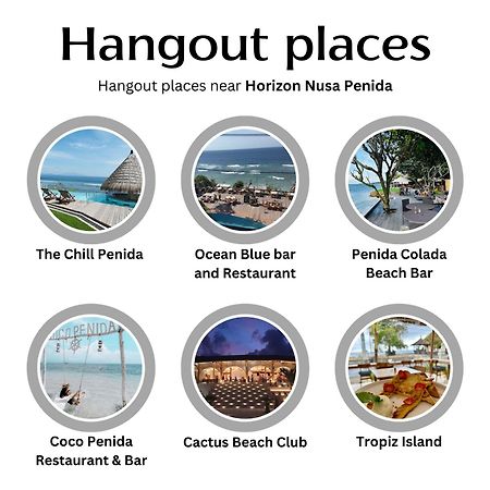 Horizon Nusa Penida Tanglad Exterior photo