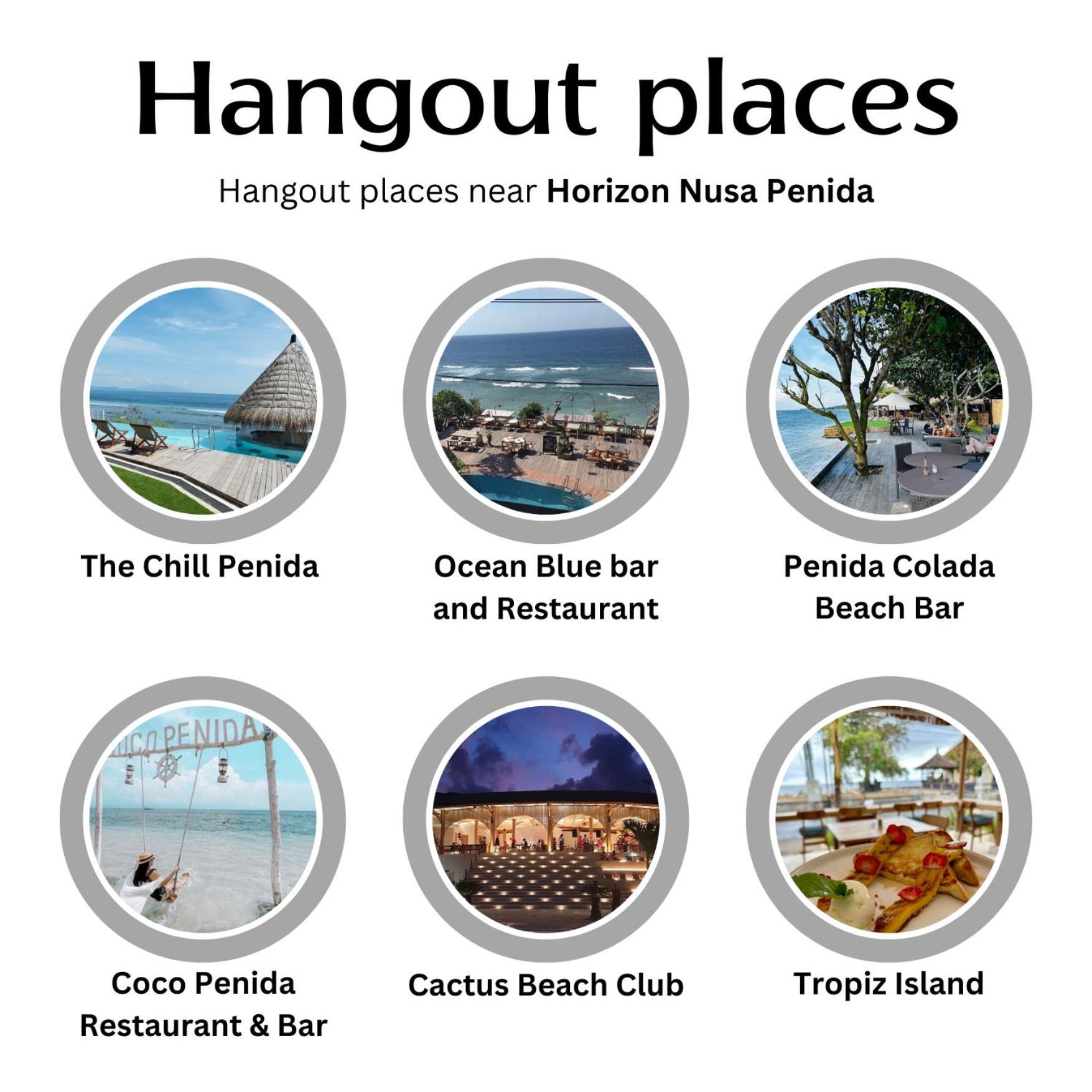 Horizon Nusa Penida Tanglad Exterior photo