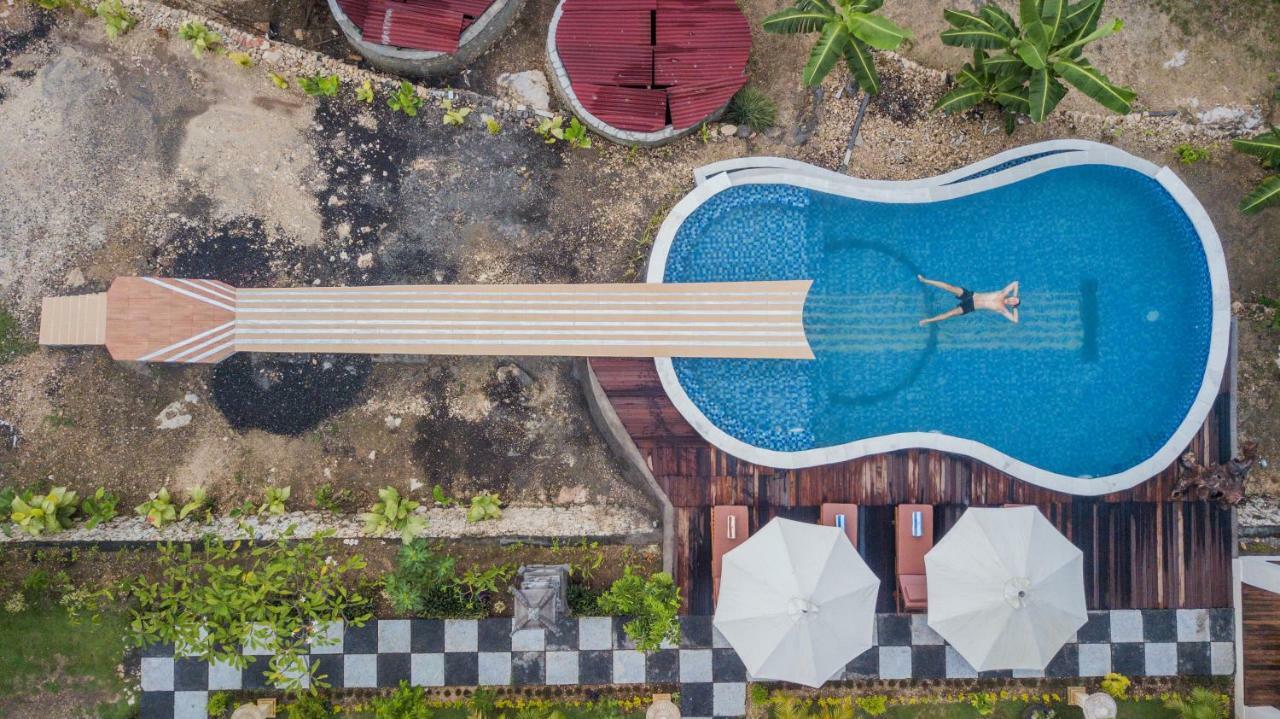 Horizon Nusa Penida Tanglad Exterior photo