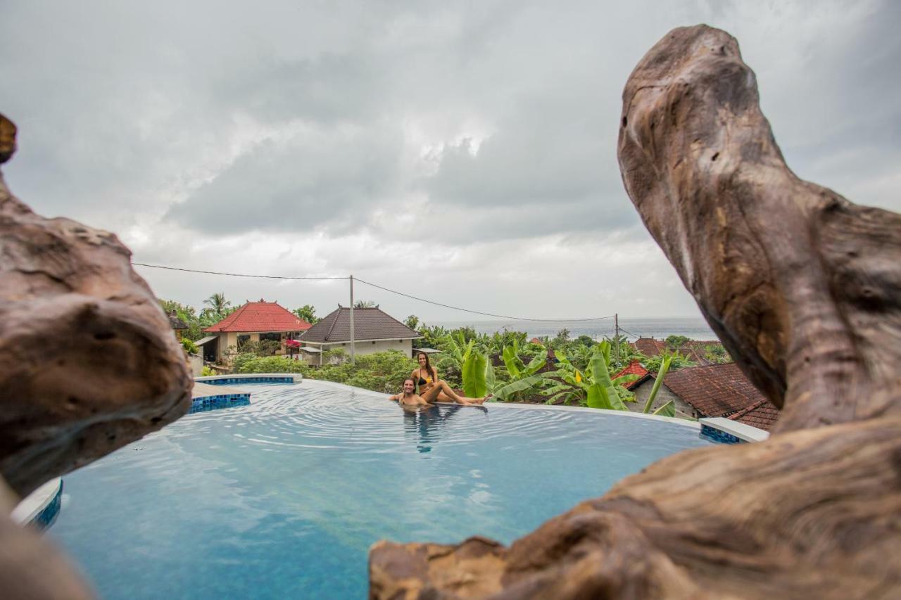 Horizon Nusa Penida Tanglad Exterior photo