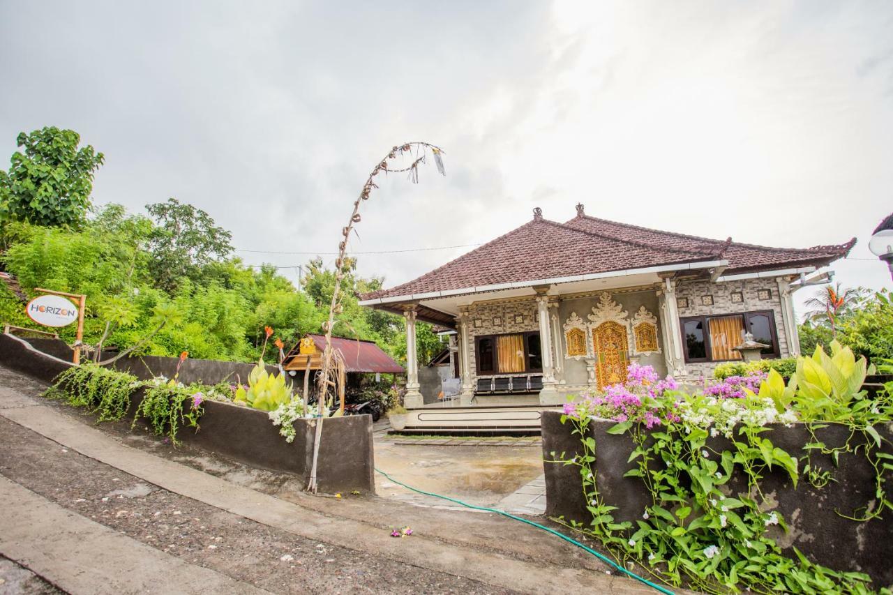Horizon Nusa Penida Tanglad Exterior photo