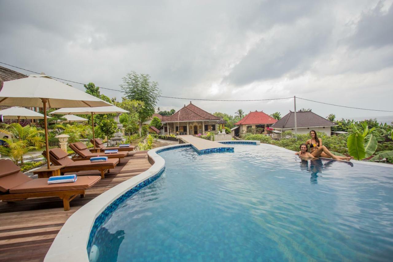 Horizon Nusa Penida Tanglad Exterior photo