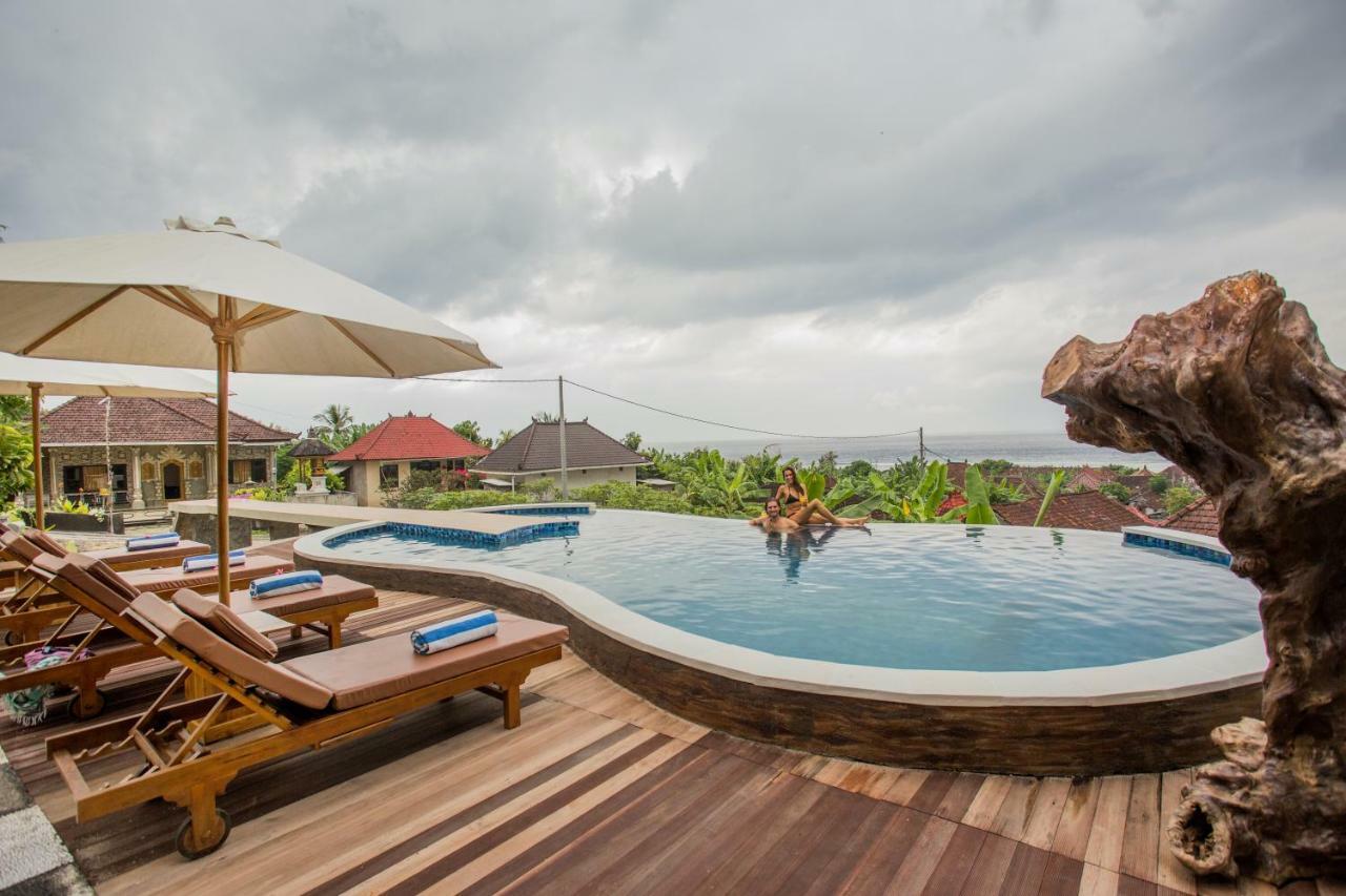 Horizon Nusa Penida Tanglad Exterior photo