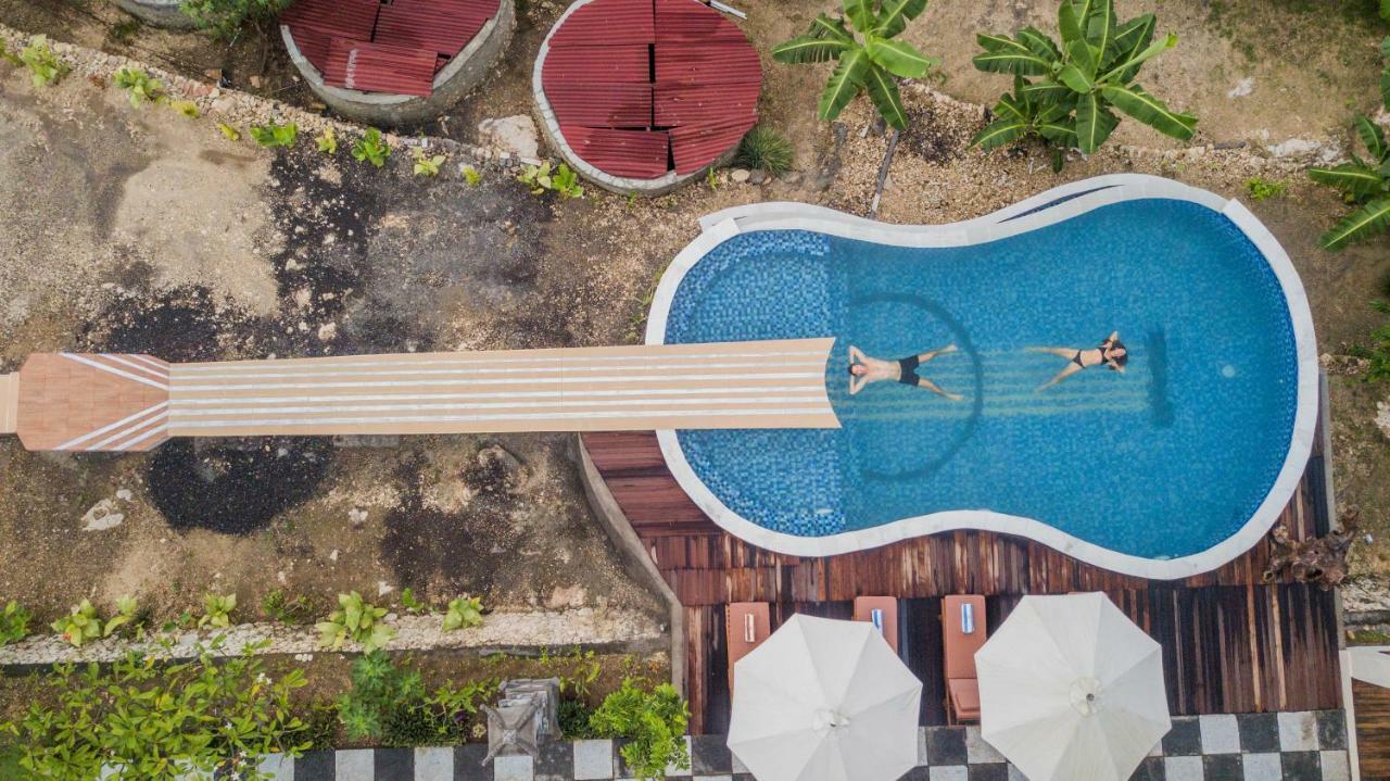 Horizon Nusa Penida Tanglad Exterior photo
